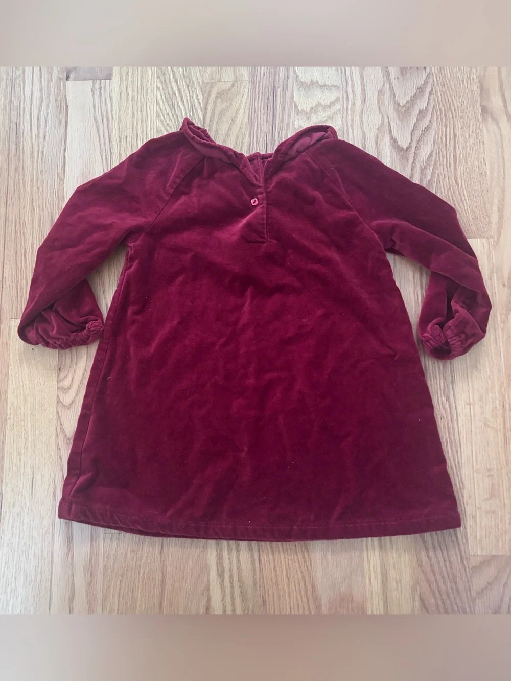 Toddler Girl Christmas Holiday Clothing Bundle Size 2T